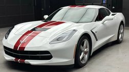 2014 Chevrolet Corvette Stingray