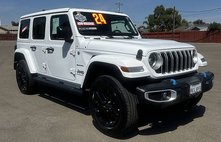 2024 Jeep Wrangler Sahara 4xe