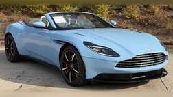 2023 Aston Martin DB11 Volante