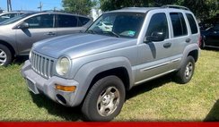 2002 Jeep Liberty Sport