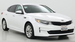 2017 Kia Optima LX