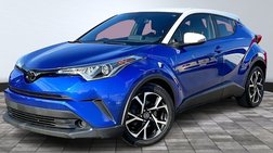 2019 Toyota C-HR XLE
