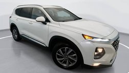 2019 Hyundai Santa Fe SEL Plus