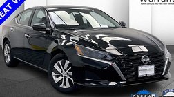 2025 Nissan Altima 2.5 S