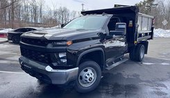 2022 Chevrolet Silverado 3500HD Work Truck