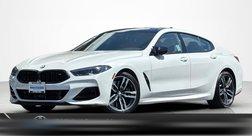 2024 BMW 8 Series M850i xDrive Gran Coupe