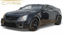 2013 Cadillac CTS-V Base