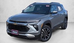 2024 Chevrolet TrailBlazer LT