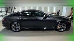 2019 Mercedes-Benz AMG GT 63