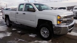 2018 Chevrolet Silverado 2500HD Work Truck