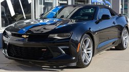 2016 Chevrolet Camaro SS