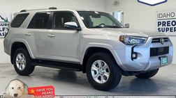 2024 Toyota 4Runner SR5 Premium