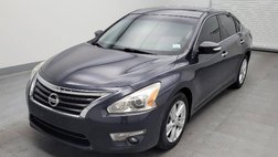 2014 Nissan Altima 2.5 SV