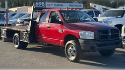2007 Dodge Ram 3500 Base