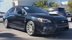 2016 Subaru WRX Base