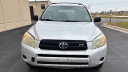2006 Toyota RAV4 Base