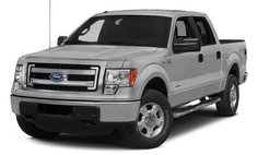 2014 Ford F-150 FX4