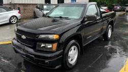 2005 Chevrolet Colorado Base
