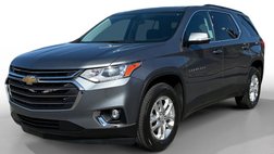 2020 Chevrolet Traverse LT Cloth
