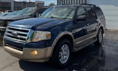 2013 Ford Expedition XLT