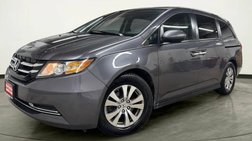 2016 Honda Odyssey SE