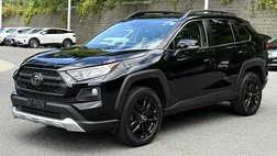 2019 Toyota RAV4 Adventure