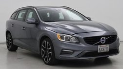 2018 Volvo V60 T5 Dynamic