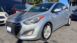 2014 Hyundai Elantra GT Base