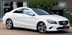 2019 Mercedes-Benz CLA-Class CLA 250 4MATIC