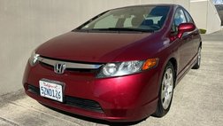 2007 Honda Civic LX