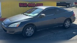 2005 Honda Accord LX