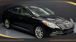 2016 Hyundai Azera Limited