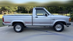 1991 Ford Ranger XLT