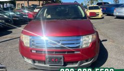 2010 Ford Edge Limited