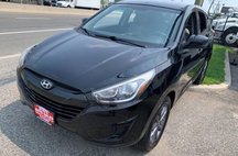 2015 Hyundai Tucson GLS