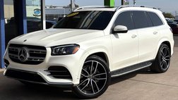 2022 Mercedes-Benz GLS GLS 580