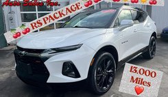 2022 Chevrolet Blazer RS