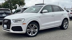 2016 Audi Q3 2.0T quattro Prestige