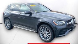 2020 Mercedes-Benz GLC-Class GLC 300 4MATIC