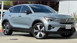 2023 Volvo C40 Recharge Twin Plus