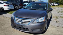 2015 Nissan Sentra SV