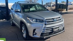 2019 Toyota Highlander Hybrid Limited