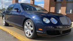 2008 Bentley Continental Flying Spur