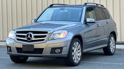 2012 Mercedes-Benz GLK-Class GLK 350 4MATIC
