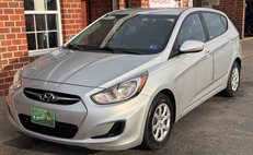 2013 Hyundai Accent GS