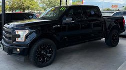 2017 Ford F-150 Limited