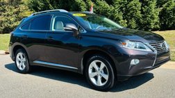 2013 Lexus RX 350 350
