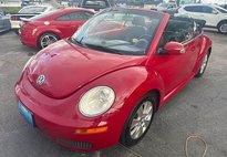 2010 Volkswagen New Beetle 
