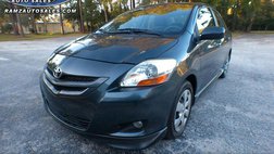 2007 Toyota Yaris S