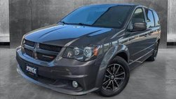 2017 Dodge Grand Caravan GT